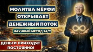 Молитва на деньги