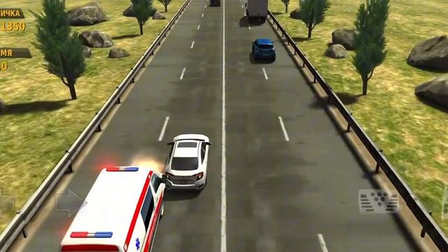 Тачка на прокачку часть2. Traffic_Racer_Russia_2 смотреть онлайн