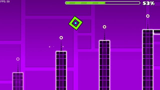 Stereo Madness all coins смотреть онлайн