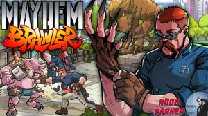 Mayhem Brawler - Legend Прохождение Trouble