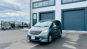 Honda Freed, 2008 год