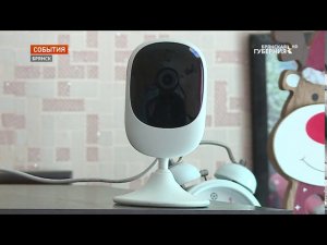 Камеры от «Ростелеком» всегда придут на помощь