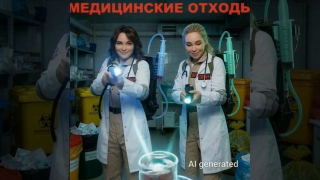 Вебинар Мед Отходы  + документы в подарок!