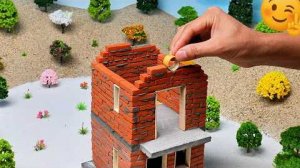 ✅ Мини вилла мечты 😱 Слишком красивая, чтобы поверить! 🏡✨ Мультики для детей