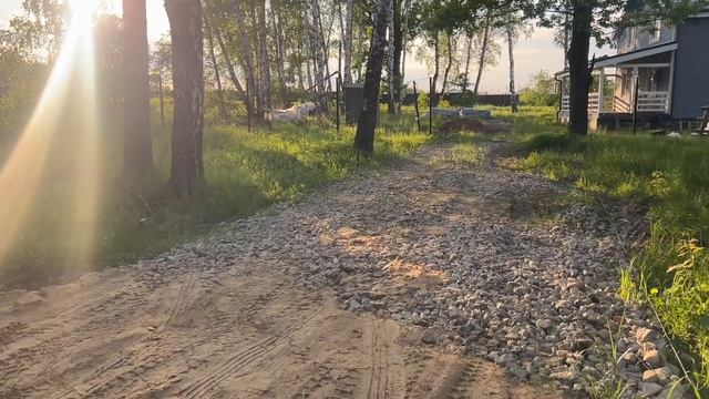 Участок 7 соток ИЖС Ступино. Газ + свет по границе. Ровный. Тихий центр у города. смотреть онлайн