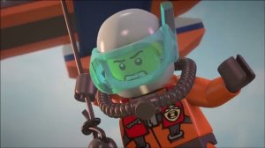 LEGO® City Montage - Explore the LEGO Universe!