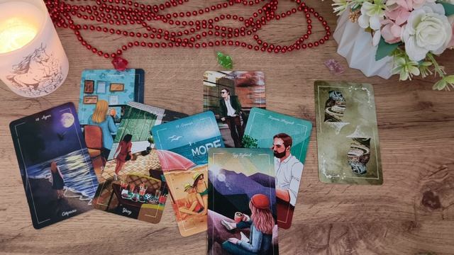 🤔можно ли ему доверять? 🏵️ расклад на картах таро онлайн 💖🌿