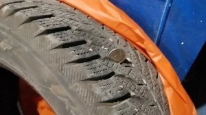 Отзыв шины КАМА НК-531 195/65/R15 зимние  нешипованные