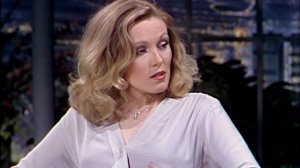 Cathy Moriarty On The Tonight Show