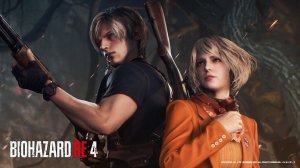 Прохождение Resident Evil 4 Remake часть 4 ФИНАЛ
