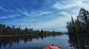 Сплав по реке Кереть 22.05.26 - 23.05.26