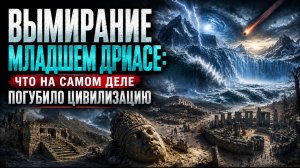 Вымирание В Младшем Дриасе: Что На Самом Деле Погубило цивилизацию | Документальный фильм