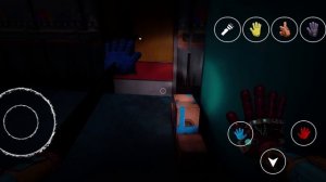 играю не в оригинальную игру poppy playtime 5