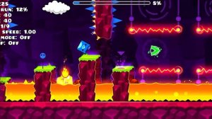 Geometry Dash - Клип