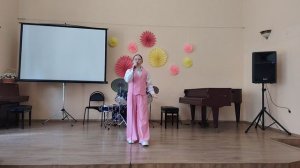 Безгодова Ксения - Я возьму этот большой мир