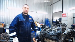 Капитальный ремонт Двигателя Toyota Land Cruiser 200