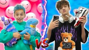 АРТУР И ДАВИД | РЕБЕНОК vs ПОДРОСТОК