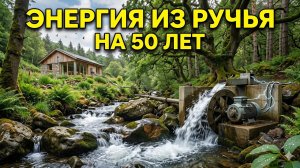 Забудьте о солнечных панелях: этот прибор за 50$ дает бесплатную энергию вечно