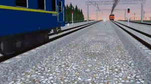 Сборник поездов в SkyRail. Часть 9