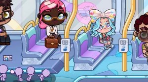 Секреты нового автобуса 🚍 в Avatar World