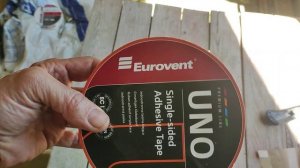 Монтаж пароизоляции Ondutiss Smart Termo на мансардной крыше