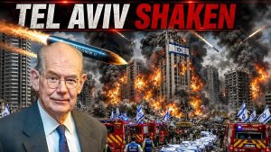 Iran Continues To Strike Tel Aviv! Millions Of Jews Panic And Rush Into Shelters John Mearsheimer