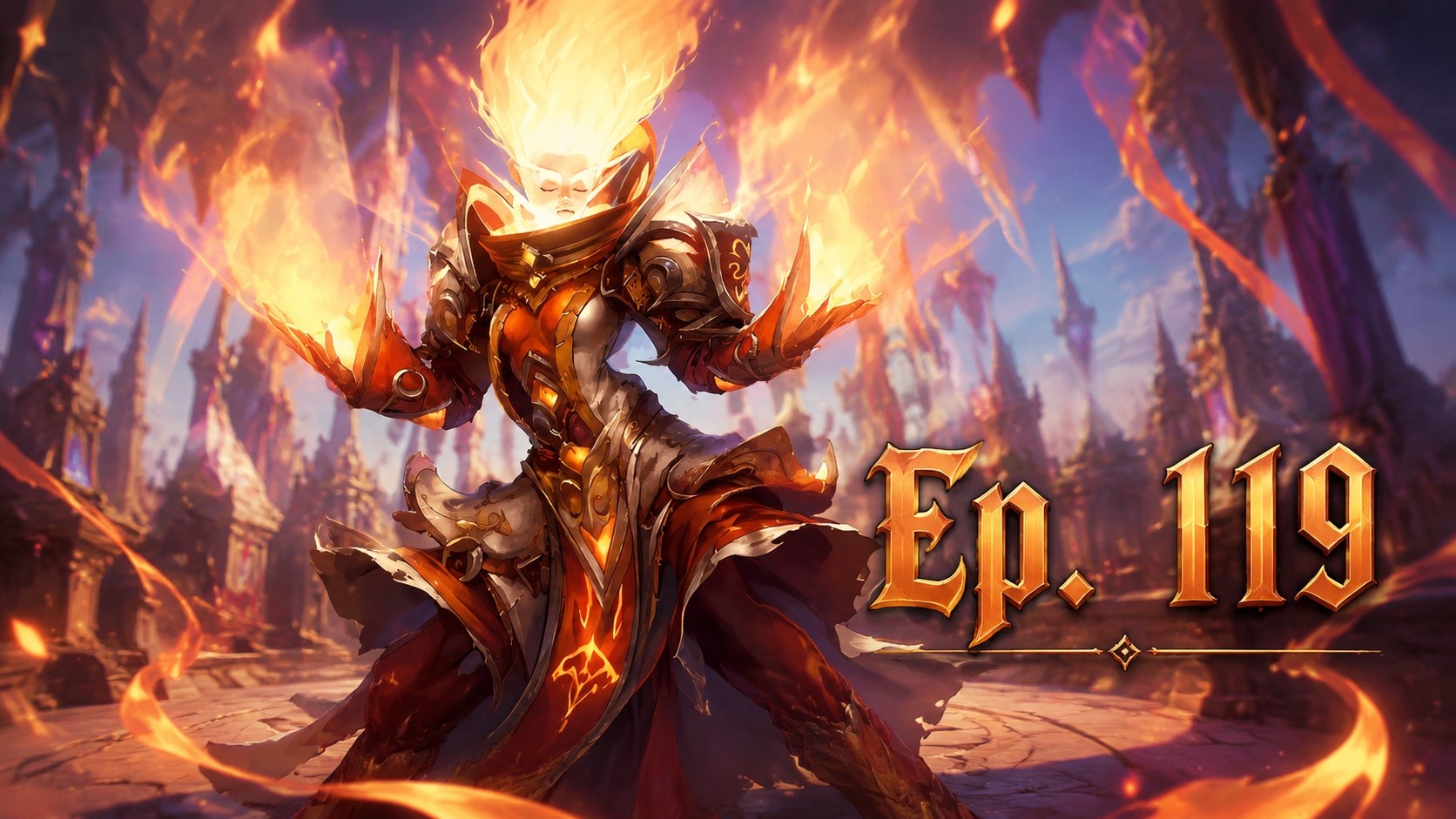 Trolden Hearthstone - эпизод 119