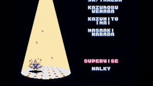 Parodius (EU) [Sega Saturn]