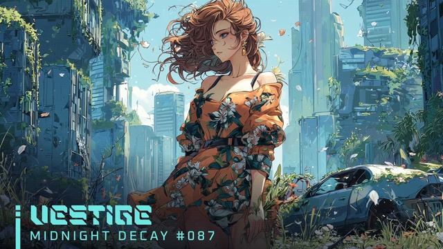 VESTIGE ｜ Chill Synthwave Mix For Focused Work & Late Night Relaxation