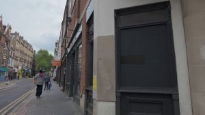 Настоящий Кройдон Южный Лондон 😱 Прогулка по центру в 2026