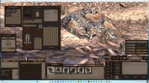 Kenshi - Ознакомление с игрой.