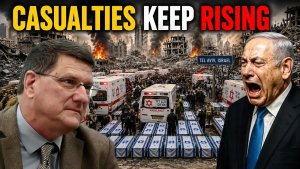 Israel Hit Hard — 226 IDF Troops Killed, Netanyahu Seeks Trump’s Help  Scott Ritter