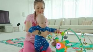 Диана и Рома ждут гостей