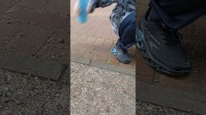 Моё первое видео