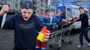 ЗАВИСИМЫЙ ШКОЛЬНИК УБИЛ ДРУГА ИЗ ЗА ДУДКИ. СКОРАЯ НЕ ПОМОГЛА…