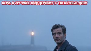 Вера в лучшее поддержит в тягостные дни! Премьера песни!