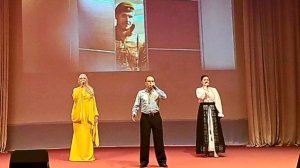 ВРЕМЯ ГЕРОЕВ – ОКСАНА КАЛИМБЕТ, СВЕТЛАНА ВОЛЫНКИНА, АЛЕКСЕЙ ДУДУЛАД 22.05.26г