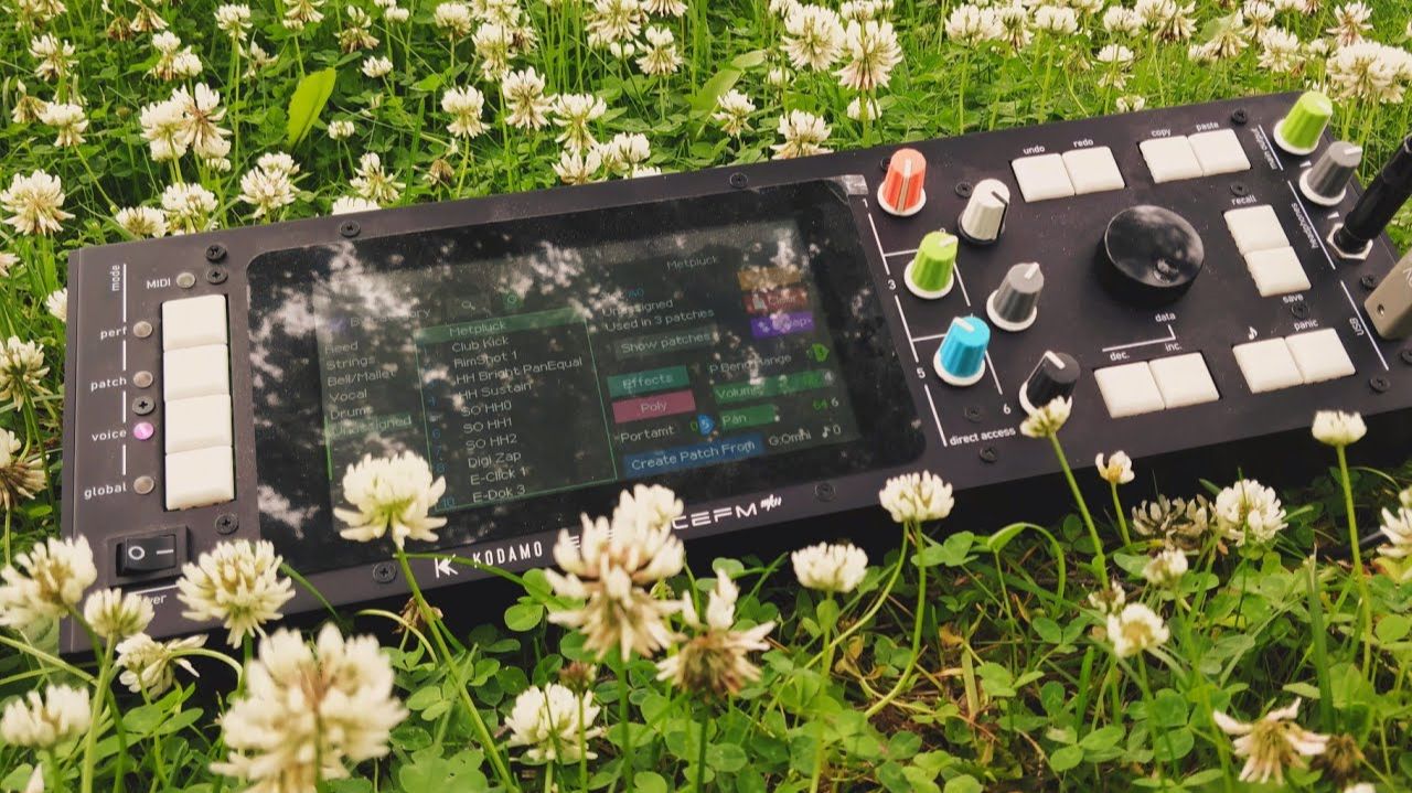 Kodamo EssenceFM MK2: Operating Amongst Clovers