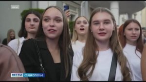 Как реализуются задумки студентов, рассказали в Северо-Кавказском информационном центре ВГТРК