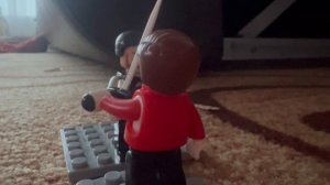 Нападение пришельцев 8 серия