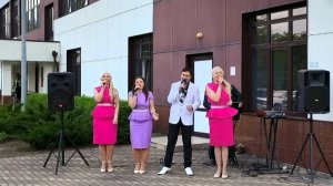 ДЛЯ ДРУЗЕЙ – ШОУ-ГРУППА «ВЕРНИСАЖ» 23.05.26г