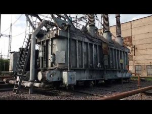 Силовой автотрансформатор 250МВА, тип АТДЦТН, АТ-1