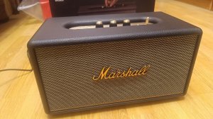 О подделках Marshall