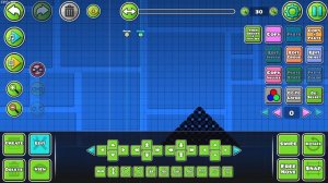 Как сделать Nine Circles эффект в Geometry Dash 2.2