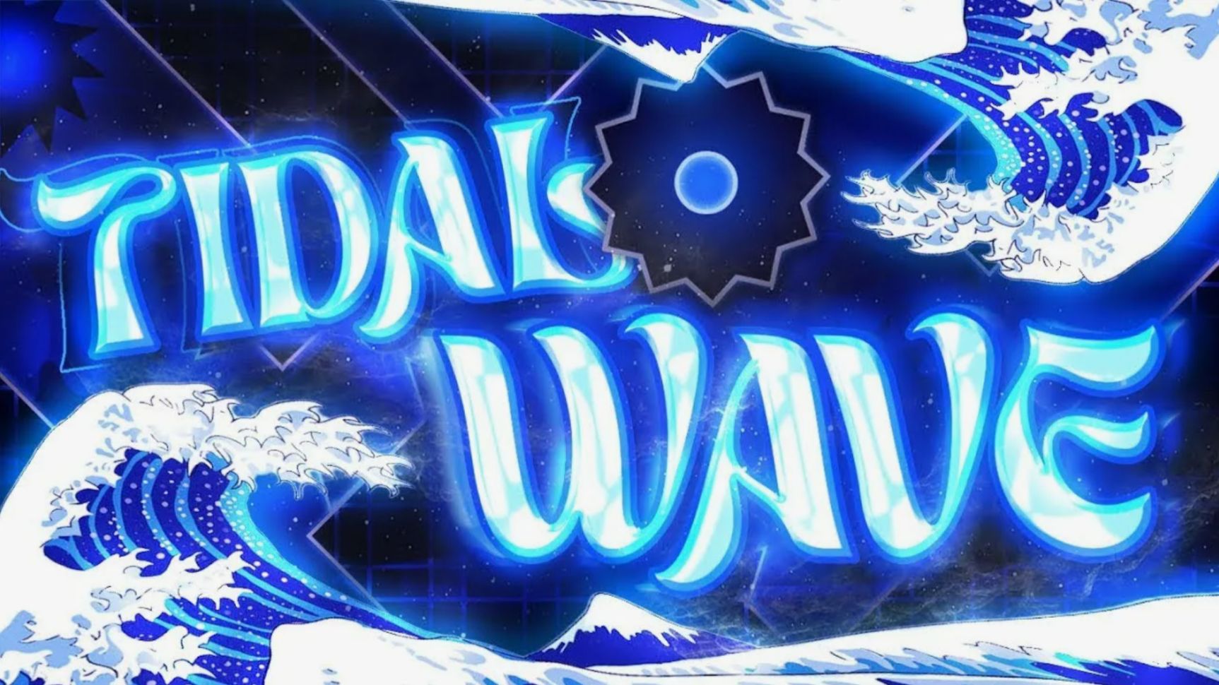 Tidal wave by OniLinkGD (Showcase) смотреть онлайн