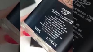 Самое приятное чувство - когда кто-то говорит: «У тебя реально крутой парфюм» 🖤

Раньше я брал один