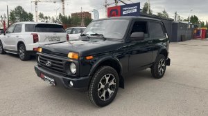 Обзор на Lada (ВАЗ) Niva Legend, 2023 ПРОХОР | Просто Хорошие Автомобили!