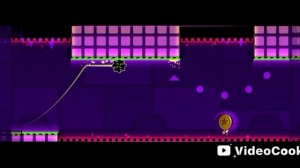 Прошел Geometry Dash SubZero
