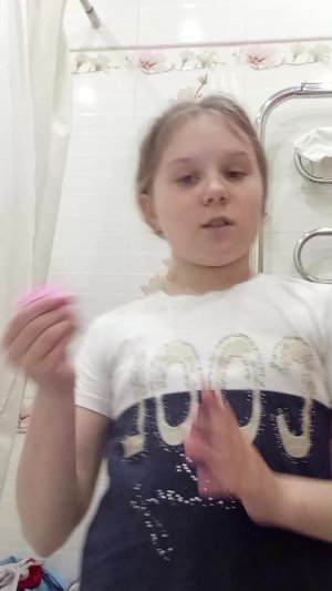 готовлю слайм самостоятельно