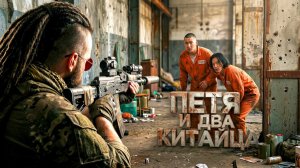 ПЕТЯ ТЕПЕРЬ НА БАЙКЕ! SCUM ОБНОВИЛИ! ОХОТА ТЕПЕРЬ В ИГРЕ!